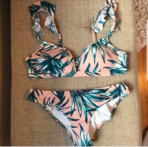 Victoria's secret suit